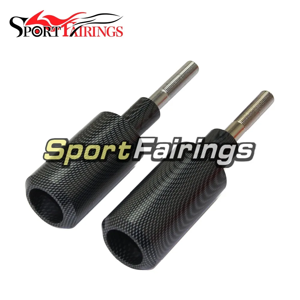 No Cut Frame Slider For Honda CBR600RR 2003-2006 03-06 Crash Protector Motorcycle Engine Protector Carbon Fiber Effect Black
No Cut Frame Slider For Honda CBR600RR 2003-2006 03-06 Crash Protector Motorcycle Engine Protector Carbon Fiber Effect Black