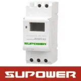 220V Weekly Programmable Ditigal Electronic Timer Time Switch Mini setting 15 minutes Din Rail installing THC15A
220V Weekly Programmable Ditigal Electronic Timer Time Switch Mini setting 15 minutes Din Rail installing THC15A