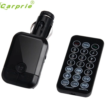 CARPRIE Super drop ship New S9 BT USB Charger LCD Car Kit MP3 Bluetooth FM Transmitter With Hands-Free Sep 12
CARPRIE Super drop ship New S9 BT USB Charger LCD Car Kit MP3 Bluetooth FM Transmitter With Hands-Free Sep 12