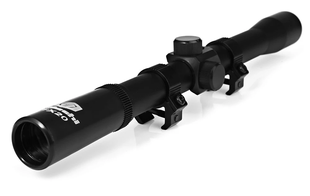 Beileshi 20x40mm Tactical Air Telescopic Scope Sight Hunting Rifle Scope Sniper Scope scopes Mounts
Beileshi 20x40mm Tactical Air Telescopic Scope Sight Hunting Rifle Scope Sniper Scope scopes Mounts