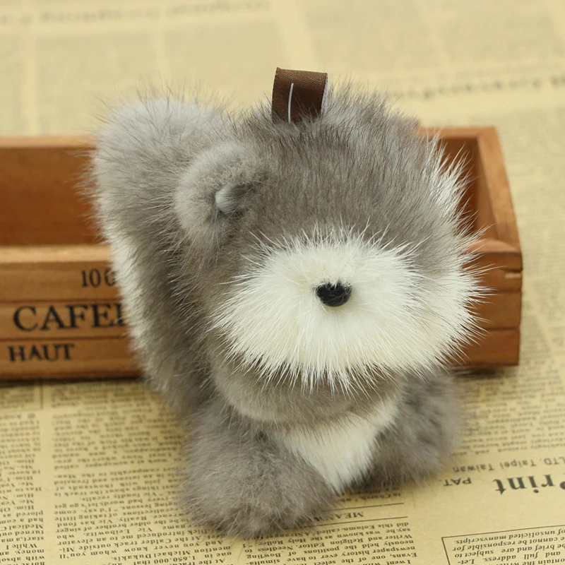 2017 New Fashion Squirrel Keychain Mink POM Key Holder Squirrel Cute Meng Meng Pendant Hanging Key Chain Car Gift Bag
2017 New Fashion Squirrel Keychain Mink POM Key Holder Squirrel Cute Meng Meng Pendant Hanging Key Chain Car Gift Bag
