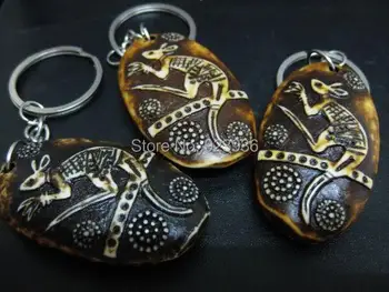 FREE SHIPPING 15 PCS heavy lovely jewelry vogue sexy nice kangaroo totem yak bone keychaina new
FREE SHIPPING 15 PCS heavy lovely jewelry vogue sexy nice kangaroo totem yak bone keychaina new