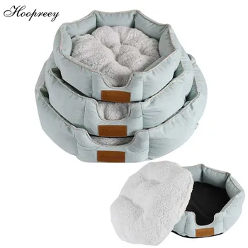 Winter Thicken Warm Dog Bed Soft Lamb Cashmere Mat Breathable Removable Mattress High Quality Pet Nest for Small Dogs Cats 10A
Winter Thicken Warm Dog Bed Soft Lamb Cashmere Mat Breathable Removable Mattress High Quality Pet Nest for Small Dogs Cats 10A