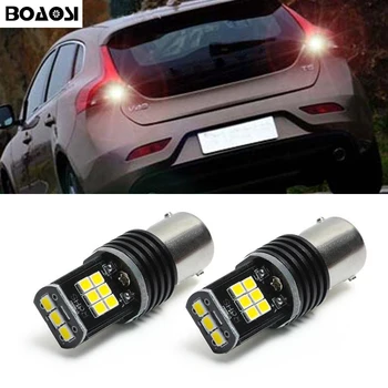 BOAOSI 2x P21W BA15s 1156 Canbus NO Error LED Backup Reversing Light For Volvo v50 v60 v70 xc90 xc60 s80 s40 c30
BOAOSI 2x P21W BA15s 1156 Canbus NO Error LED Backup Reversing Light For Volvo v50 v60 v70 xc90 xc60 s80 s40 c30