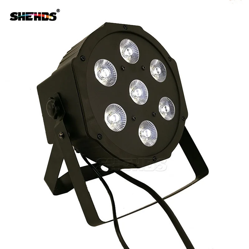 4PCS/LOT LED Flat Par 7x3W White/Violet Color Lighting DMX512 Stage Effect Light For DJ Disco And Party Free&Fast Shipping
4PCS/LOT LED Flat Par 7x3W White/Violet Color Lighting DMX512 Stage Effect Light For DJ Disco And Party Free&Fast Shipping