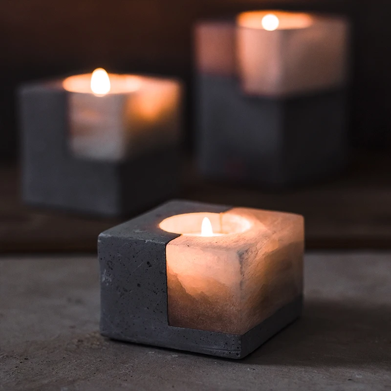 Original Ore European Candlestick Creative Nordic Aroma American Retro Western Wedding Candle
Original Ore European Candlestick Creative Nordic Aroma American Retro Western Wedding Candle