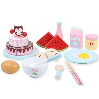 18 Pcs New Wooden Pretend Play Toy Simulation Magnetic Breakfast Colourful Kitchen Food Baby Infant Toy Food Birthday Gift D144
18 Pcs New Wooden Pretend Play Toy Simulation Magnetic Breakfast Colourful Kitchen Food Baby Infant Toy Food Birthday Gift D144