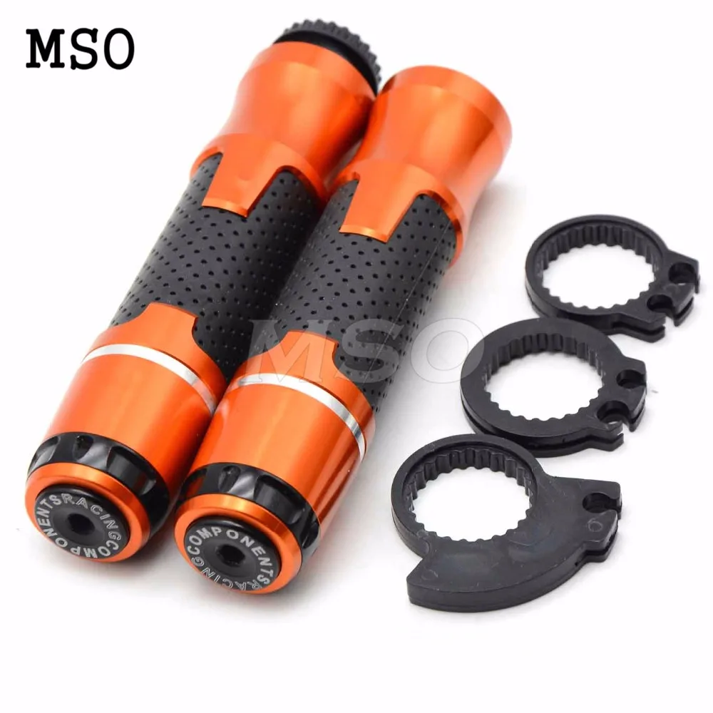 For ktm RC125/125 Duke 2014 2015 2016 hot sale Universal 7/8'' 22MM CNC Motorcycle handlebar grip handle bar handlebar grips
For ktm RC125/125 Duke 2014 2015 2016 hot sale Universal 7/8'' 22MM CNC Motorcycle handlebar grip handle bar handlebar grips