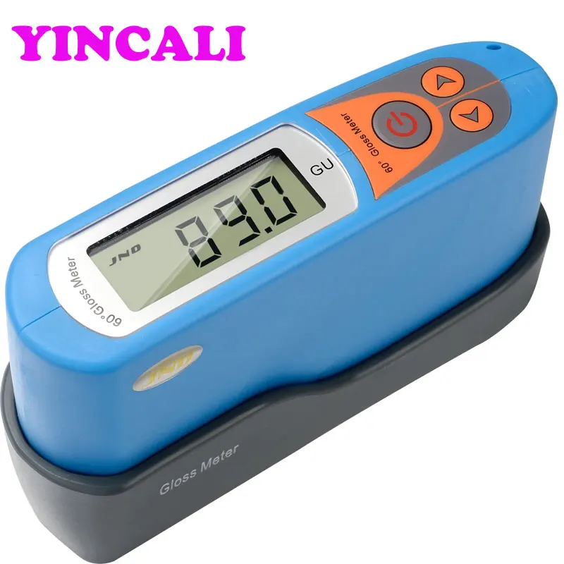 Fast shipping Gloss Meter XA6 High-precision Small aperture measurement 1.5*3mm Measuring Range 0.0~199.5GU Digital Glossmeter
Fast shipping Gloss Meter XA6 High-precision Small aperture measurement 1.5*3mm Measuring Range 0.0~199.5GU Digital Glossmeter
