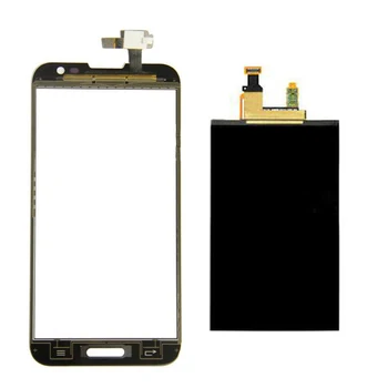 Black LCD Display Panel Screen Monitor + Touch Screen Digitizer Glass Sensor for LG Optimus G Pro F240 F240K F240L E980 E988
Black LCD Display Panel Screen Monitor + Touch Screen Digitizer Glass Sensor for LG Optimus G Pro F240 F240K F240L E980 E988