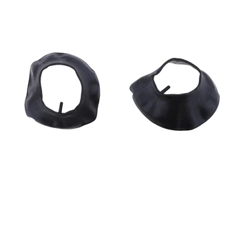 2 Pieces 6 inch Rubber Inner Tire Tyre Tube & Valve Stem for Wheelbarrows Tractors Mowers Carts 410/350/400 - 6"
2 Pieces 6 inch Rubber Inner Tire Tyre Tube & Valve Stem for Wheelbarrows Tractors Mowers Carts 410/350/400 - 6"