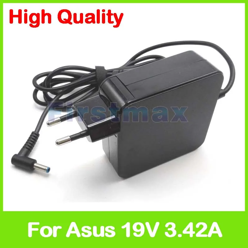 19V 3.42A laptop ac adapter charger for AsusPRO Pro450CD Pro450VB P5340UF P5430UA P5440UA P4510JF P4510JH P4518JA EU Plug
19V 3.42A laptop ac adapter charger for AsusPRO Pro450CD Pro450VB P5340UF P5430UA P5440UA P4510JF P4510JH P4518JA EU Plug