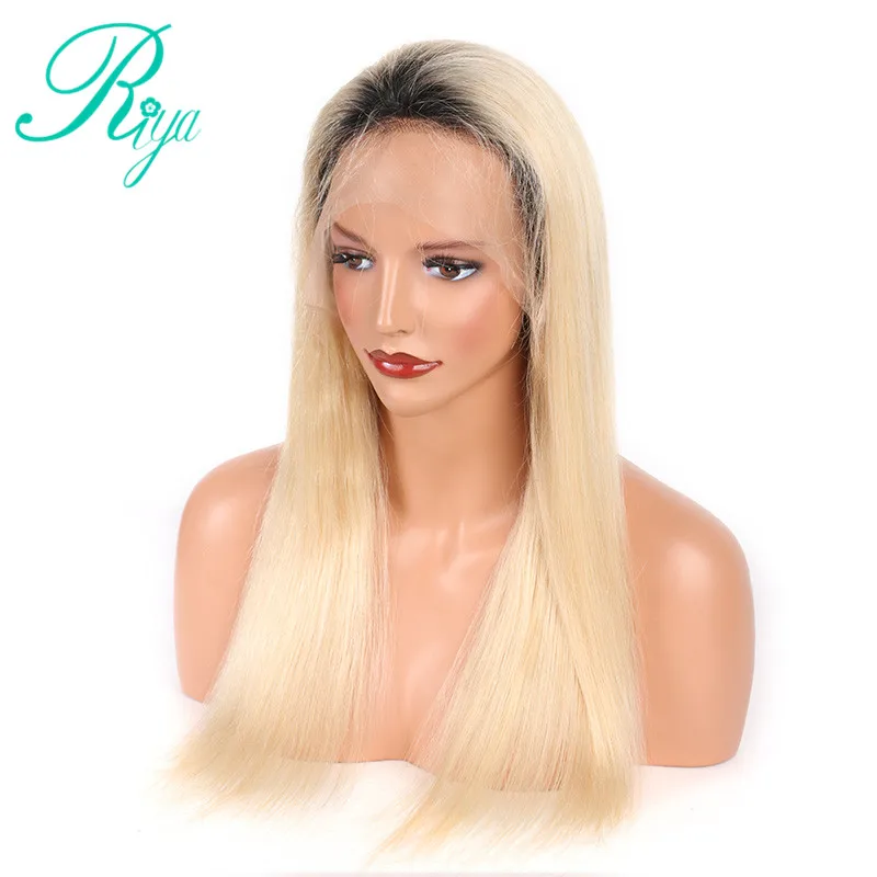 #1b 613 huamn hair wig (5)