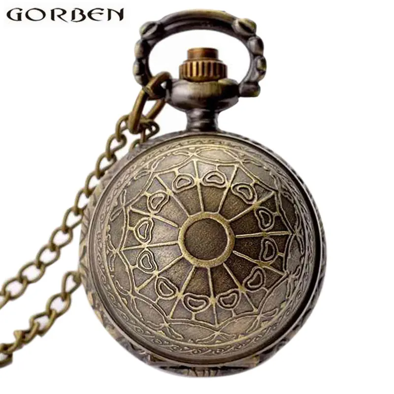 Retro Clock Harry Potter Necklace Pocket Watch Vintage Snitch Gold Ball Silver Bronze Fob Chain Watch Men Women relogio de bolso
Retro Clock Harry Potter Necklace Pocket Watch Vintage Snitch Gold Ball Silver Bronze Fob Chain Watch Men Women relogio de bolso