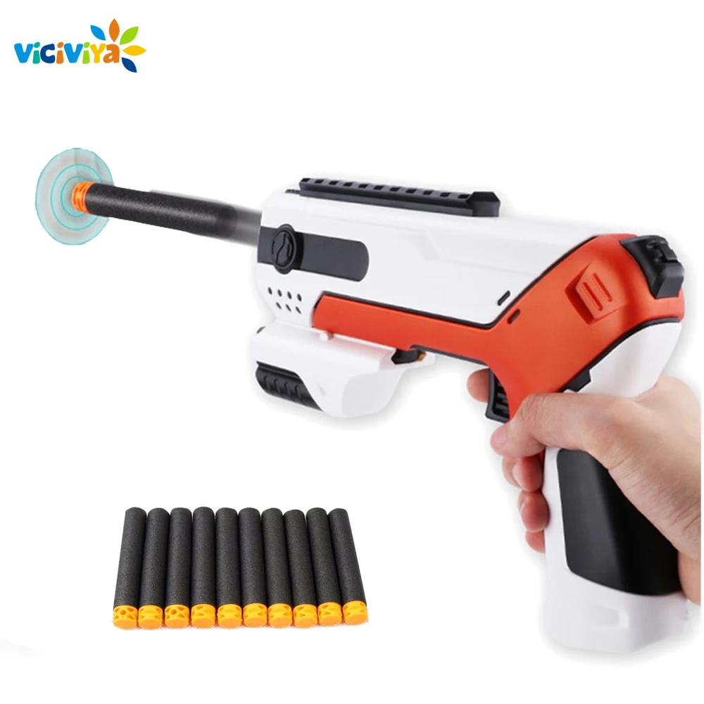 For Nerf Gun Bullets Hollow Hole Head 7.2cm Refill Darts Toy Gun Bullets Soft Bullet Gun Xmas Kids Children Gift for New Year
For Nerf Gun Bullets Hollow Hole Head 7.2cm Refill Darts Toy Gun Bullets Soft Bullet Gun Xmas Kids Children Gift for New Year