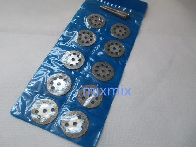 10pcs/set 22mm Circular Saw Blade Rotary Power Tool Kit with Disc Holes and Fixed Rods for Cutting Glass Metal
10pcs/set 22mm Circular Saw Blade Rotary Power Tool Kit with Disc Holes and Fixed Rods for Cutting Glass Metal