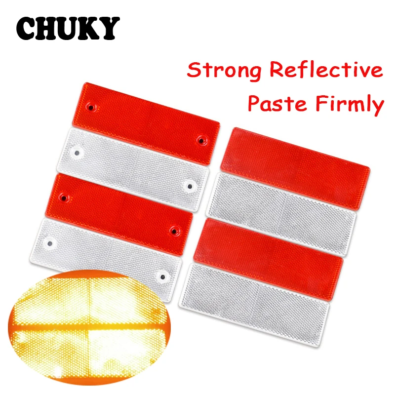 CHUKY Car Styling Reflective Board Reflector Warning Stickers Accessories For Jeep Renegade wrangler Mercedes Benz W203 Citroen
CHUKY Car Styling Reflective Board Reflector Warning Stickers Accessories For Jeep Renegade wrangler Mercedes Benz W203 Citroen