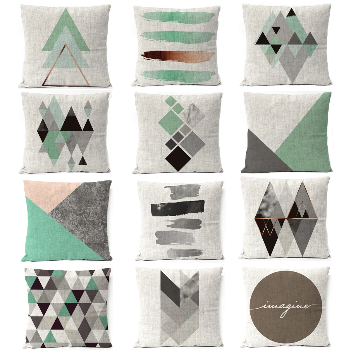 Nordic Gray Gold Copper Geometric Pillow Cover Marble Stripe Cushion Cover Home Decorative Throw Pillows sofa Pillow Covers
Nordic Gray Gold Copper Geometric Pillow Cover Marble Stripe Cushion Cover Home Decorative Throw Pillows sofa Pillow Covers