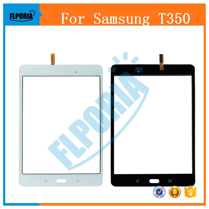 Touch Screen For Samsung Galaxy Tab A T350 SM-T350 Digitizer Outer Panel Front Glass T350 Tablet Touch Panel For Samsung T350
Touch Screen For Samsung Galaxy Tab A T350 SM-T350 Digitizer Outer Panel Front Glass T350 Tablet Touch Panel For Samsung T350