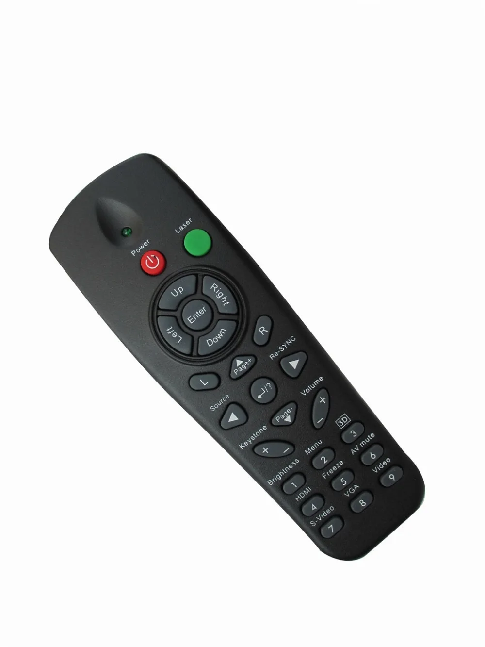 Remote Control For Optoma TX615-3D EX605ST-EDU EX615ST-EDU TX610ST EX565UT TW610ST TW610STI DLP Projector
Remote Control For Optoma TX615-3D EX605ST-EDU EX615ST-EDU TX610ST EX565UT TW610ST TW610STI DLP Projector