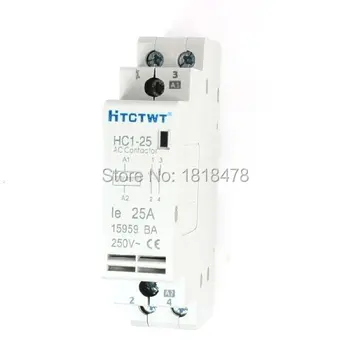 HC1-25 25A 250V Coil 25A Single Poles Household AC Contactor HC1-25 by sourcingmap
HC1-25 25A 250V Coil 25A Single Poles Household AC Contactor HC1-25 by sourcingmap
