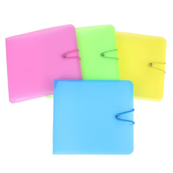 12 Disc Platics Album Box For CD VCD DVD Portable Wallet Storage Holder Bag Hard Case Boxes Holder Organizer Carry Case
12 Disc Platics Album Box For CD VCD DVD Portable Wallet Storage Holder Bag Hard Case Boxes Holder Organizer Carry Case