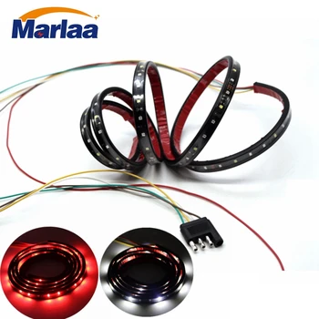 60" Red/White Tailgate Rigid LED Strips Light Bar Reverse Parking Brake Turn Signal Lights for Trucks Ford Dodge Ram Chevy
60" Red/White Tailgate Rigid LED Strips Light Bar Reverse Parking Brake Turn Signal Lights for Trucks Ford Dodge Ram Chevy