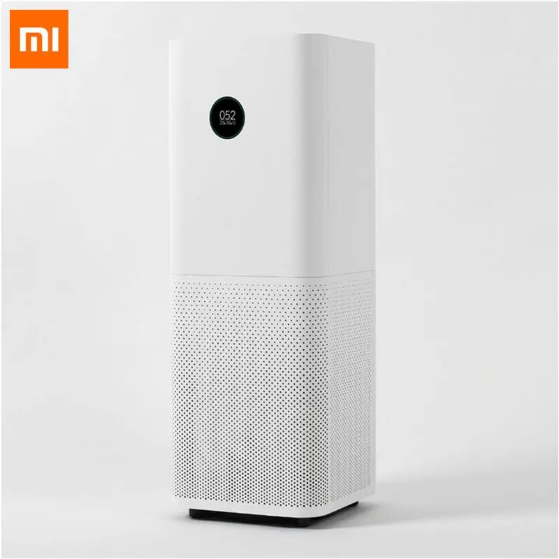 Original Pro Smart Air Purifier App Control OLED Screen Laser Sensor 3-Layer Filtration Air Fresheners Household Supply
Original Pro Smart Air Purifier App Control OLED Screen Laser Sensor 3-Layer Filtration Air Fresheners Household Supply