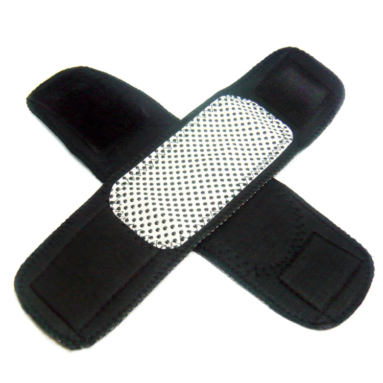 Magnetic therapy shoulder and neck support
