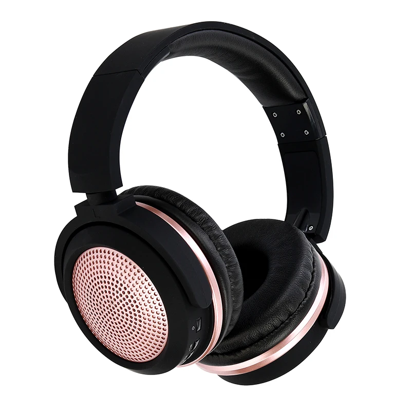 LIMSON Folding Bluetooth Headphones Wireless Over Ear Stereo Headset with microphone for phone
LIMSON Folding Bluetooth Headphones Wireless Over Ear Stereo Headset with microphone for phone
