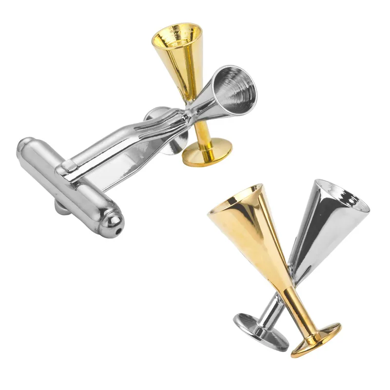 High quality fashion brand glasses other men's shirts Cufflinks Wedding Accessories Cufflinks 3 pair pack sale
High quality fashion brand glasses other men's shirts Cufflinks Wedding Accessories Cufflinks 3 pair pack sale