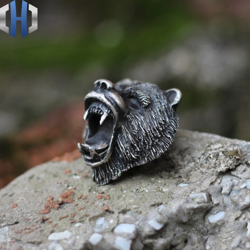 Original Handmade Custom Rage Scream Furious Brown Bear Polar Bear 925 Sterling Silver Brass Pendant Keychain
Original Handmade Custom Rage Scream Furious Brown Bear Polar Bear 925 Sterling Silver Brass Pendant Keychain