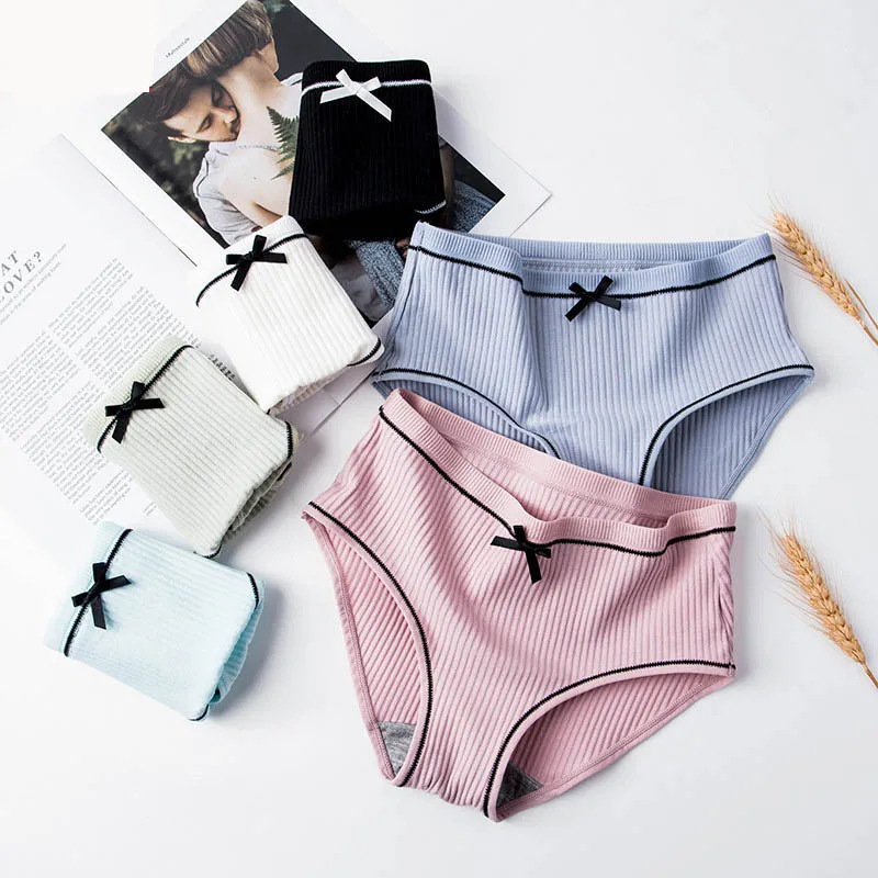 Sexy Cotton Panties Women Cute Lace Briefs Women Underwear for Girls Ladies Briefs Low-Rise Lingerie Brand Pants
Sexy Cotton Panties Women Cute Lace Briefs Women Underwear for Girls Ladies Briefs Low-Rise Lingerie Brand Pants