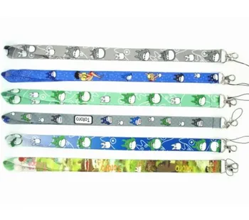 20 pcs My Neighbor Totoro Straps Lanyard ID Badge Holders Mobile Neck Keychains For Party Gift M29
20 pcs My Neighbor Totoro Straps Lanyard ID Badge Holders Mobile Neck Keychains For Party Gift M29