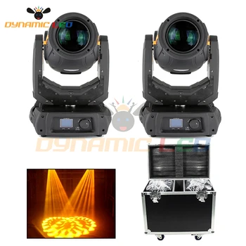 2pcs With Flight Case Led BSW 350W 17R Moving Head Light Beam Spot Wash 3in1 Stage Light Led Dmx 512 Control Dj Light For Disco
2pcs With Flight Case Led BSW 350W 17R Moving Head Light Beam Spot Wash 3in1 Stage Light Led Dmx 512 Control Dj Light For Disco