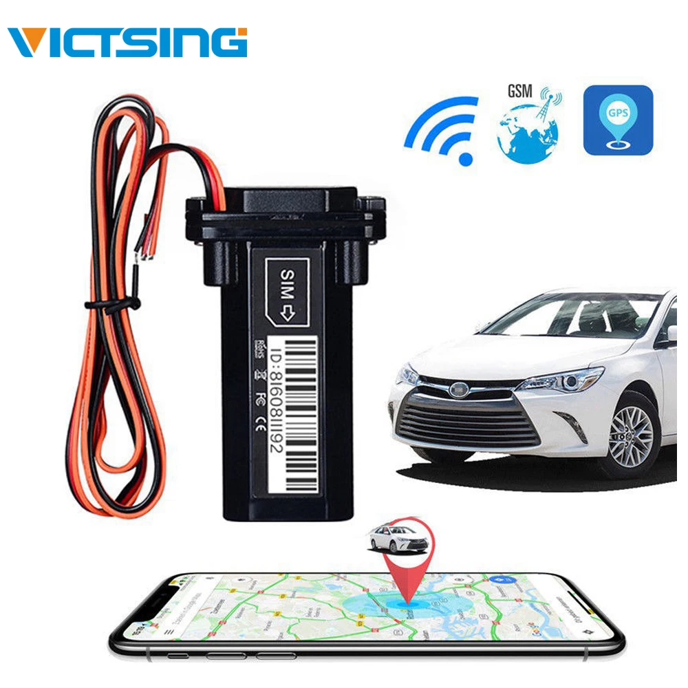 VicTsing Realtime GPS GPRS GSM Tracker for Car Vehicle Motorcycle Tracking Device Mini GPS Tracker Vehicle Tracker Device
VicTsing Realtime GPS GPRS GSM Tracker for Car Vehicle Motorcycle Tracking Device Mini GPS Tracker Vehicle Tracker Device