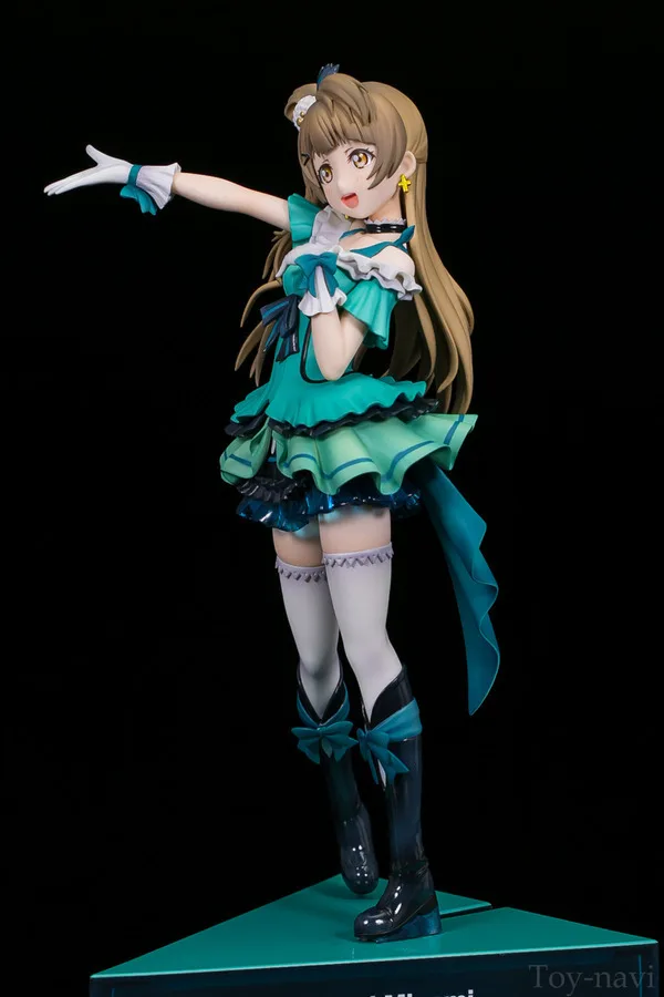 21cm Kotori Minami figures Anime Lovelive Action original Figure PVC model Collection figures for children toys gift 0.5
21cm Kotori Minami figures Anime Lovelive Action original Figure PVC model Collection figures for children toys gift 0.5