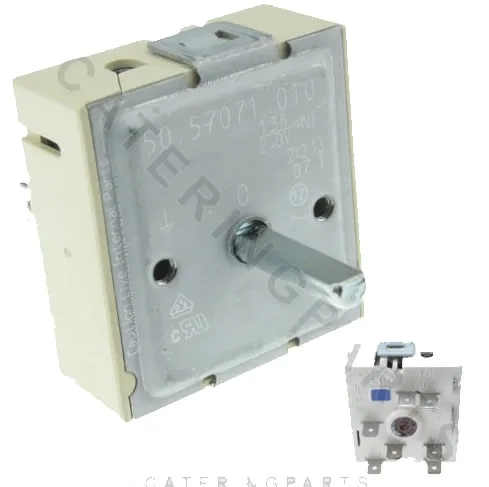 En02 ENERGIA Regulador/TERMOSTATO CALOR Controlador EGO 5057071010 | Бытовая техника