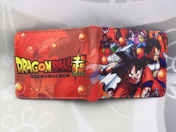 The Classic Anime Dragon Ball Z Wallet Dragon Ball Super Students Short Wallets Japanese Cartoon Comics Purse Dollar New Gift
The Classic Anime Dragon Ball Z Wallet Dragon Ball Super Students Short Wallets Japanese Cartoon Comics Purse Dollar New Gift