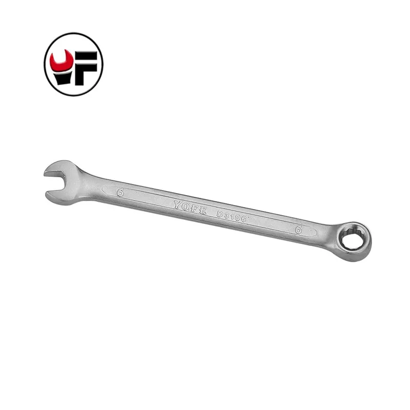 6mm Combination box open end Concave rib tool wrench high quality car tools gear a set of keys wrench tools YF001
6mm Combination box open end Concave rib tool wrench high quality car tools gear a set of keys wrench tools YF001