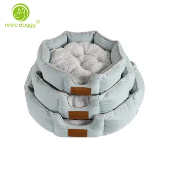 Warm Thicken Dog Bed Top Quality Fleece Cushion For Small Medium Large Dogs & Cat Winter Dog Kennel New Year Puppy Mat 10A
Warm Thicken Dog Bed Top Quality Fleece Cushion For Small Medium Large Dogs & Cat Winter Dog Kennel New Year Puppy Mat 10A