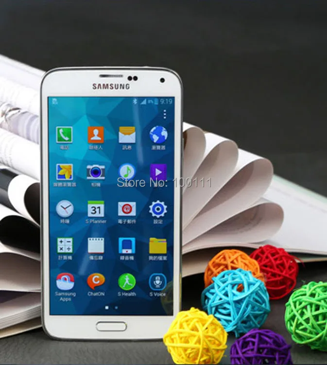 FREE Fast SHIPPING &Original Unlocked Samsung Galaxy S5 G900 Cellphone with Quad-core 3G 16MP Camera GPS WIFI Mobile Phone
FREE Fast SHIPPING &Original Unlocked Samsung Galaxy S5 G900 Cellphone with Quad-core 3G 16MP Camera GPS WIFI Mobile Phone