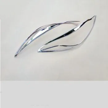 Free Shipping For Mazda 3 Axela 2PCS High Quality ABS Chrome Car Front Lampshade Cover Trim Car Styling Accessories
Free Shipping For Mazda 3 Axela 2PCS High Quality ABS Chrome Car Front Lampshade Cover Trim Car Styling Accessories