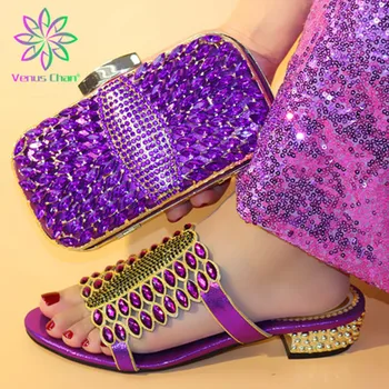 New Fashion Italian Matching Shoe and Bag Set for Wedding Latest African Women Shoes Bags Set for Party Slip on Shoes for Women
New Fashion Italian Matching Shoe and Bag Set for Wedding Latest African Women Shoes Bags Set for Party Slip on Shoes for Women