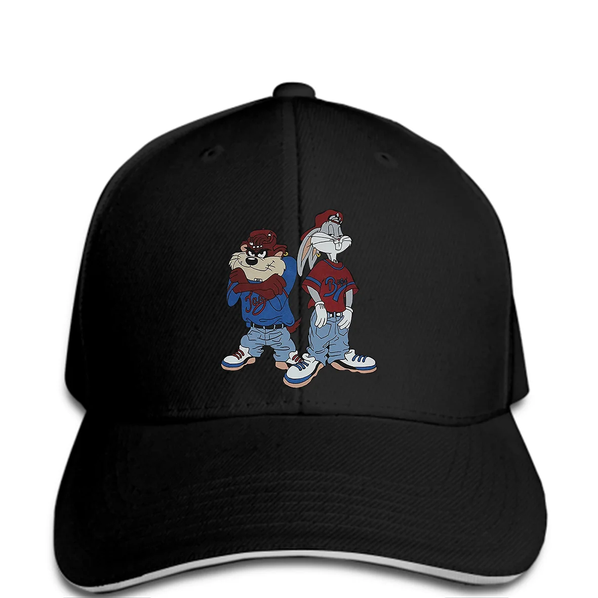 Men Baseball cap Looney Tunes Bugs Bunny Hip Hop Style Duo funny Hat novelty tsnapback women
Men Baseball cap Looney Tunes Bugs Bunny Hip Hop Style Duo funny Hat novelty tsnapback women