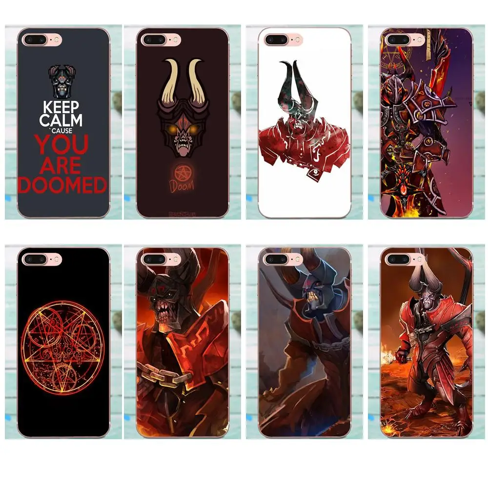 Game Doom Bringer Dota 2 For LG G4 G5 G6 K4 K7 K8 K10 2017 V10 V20 V30 Stylus Nexus 5 5X G2 G3 mini spirit Soft Cases Fundas
Game Doom Bringer Dota 2 For LG G4 G5 G6 K4 K7 K8 K10 2017 V10 V20 V30 Stylus Nexus 5 5X G2 G3 mini spirit Soft Cases Fundas