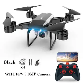 Folding Aerial Drone Altitude Hold FPV RC Quadcopter Model WiFi Map 360 degrees 3D flip 2.4GHz Wireless Remote Control Aircraft
Folding Aerial Drone Altitude Hold FPV RC Quadcopter Model WiFi Map 360 degrees 3D flip 2.4GHz Wireless Remote Control Aircraft