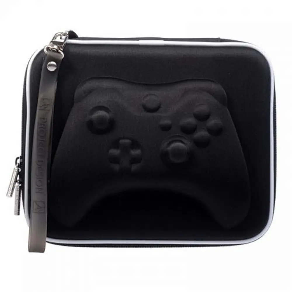 OSTENT Protective Carrying Travel Bag Pouch Case Cover for Microsoft Xbox One/S Controller
OSTENT Protective Carrying Travel Bag Pouch Case Cover for Microsoft Xbox One/S Controller
