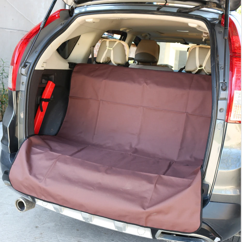Oxford Fabric Pet Car Mat Dog Back Seat Trunk Collapsible Waterproof Seat Cover Protection Pad Car Pet Mat Travel Accessories
Oxford Fabric Pet Car Mat Dog Back Seat Trunk Collapsible Waterproof Seat Cover Protection Pad Car Pet Mat Travel Accessories