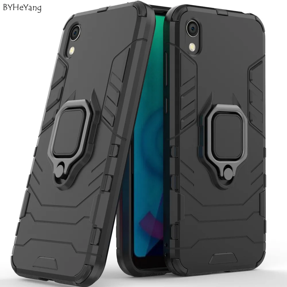 8 S Metal Ring Case For Huawei Honor 8S Case Stand Luxury Hybrid PC Silicone Car on for Huawei Honor 8S 8 S Honor8S KSE-LX9 LX9
8 S Metal Ring Case For Huawei Honor 8S Case Stand Luxury Hybrid PC Silicone Car on for Huawei Honor 8S 8 S Honor8S KSE-LX9 LX9